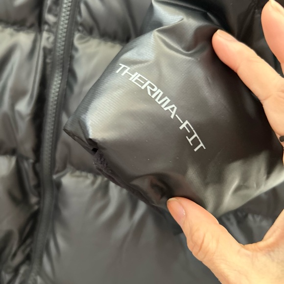 Nike Therma-Fit City Series Down Filled Parka JACKET DH4081 010 WOMENS SZ small - Picture 13 of 14
